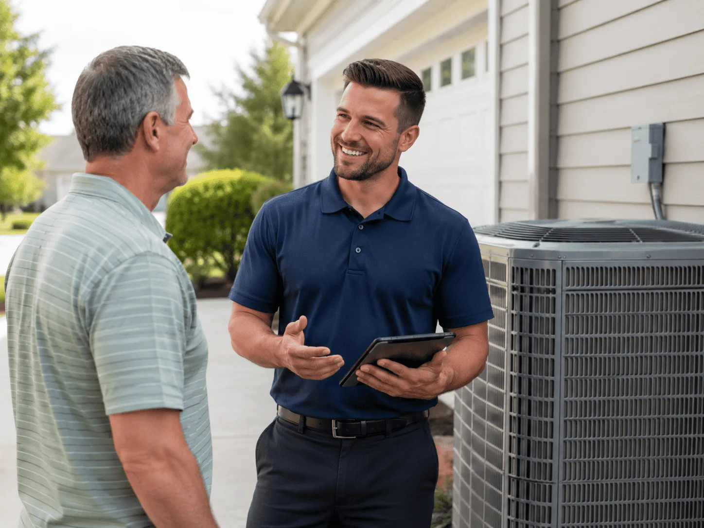 Heat Pump Installation Mexia, TX FAQs